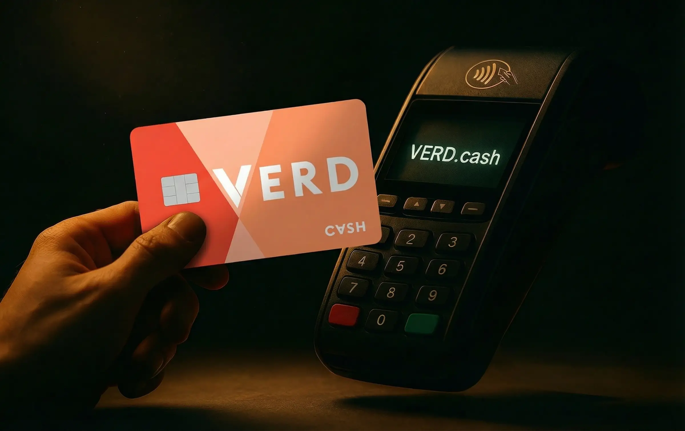 ELHANDEL akzeptiert VERD.cash