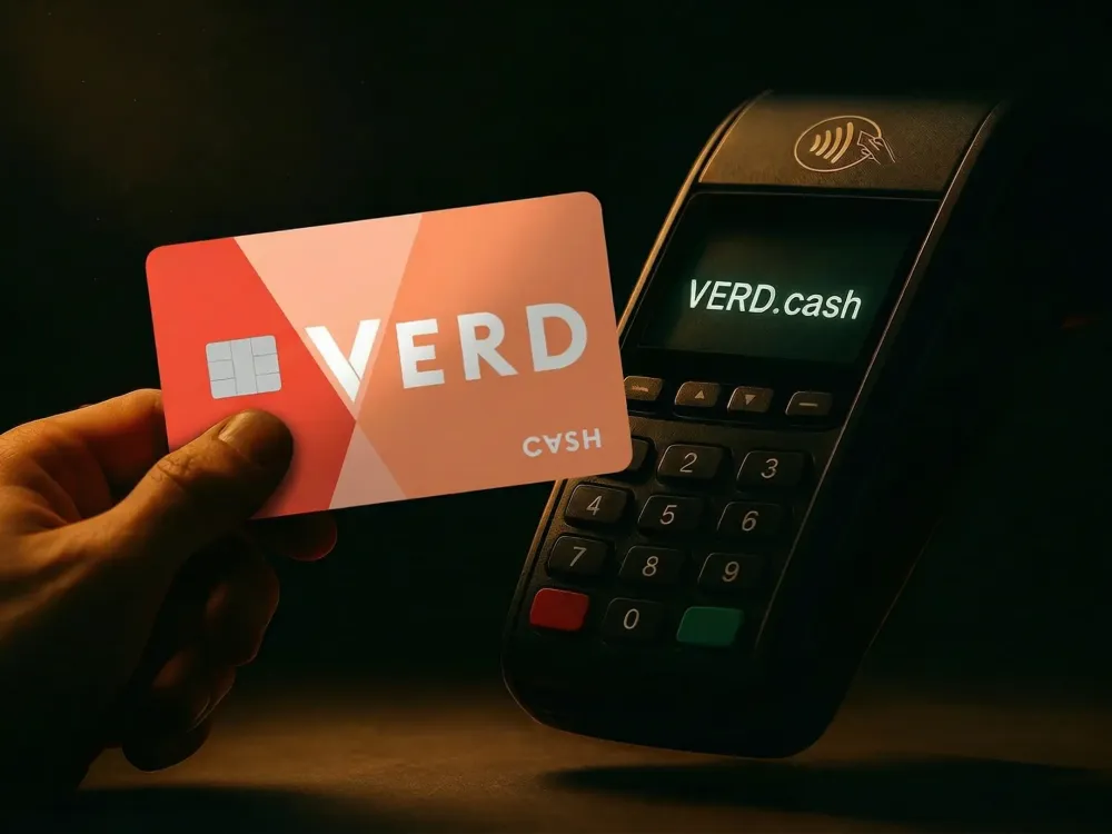 ELHANDEL akzeptiert VERD.cash