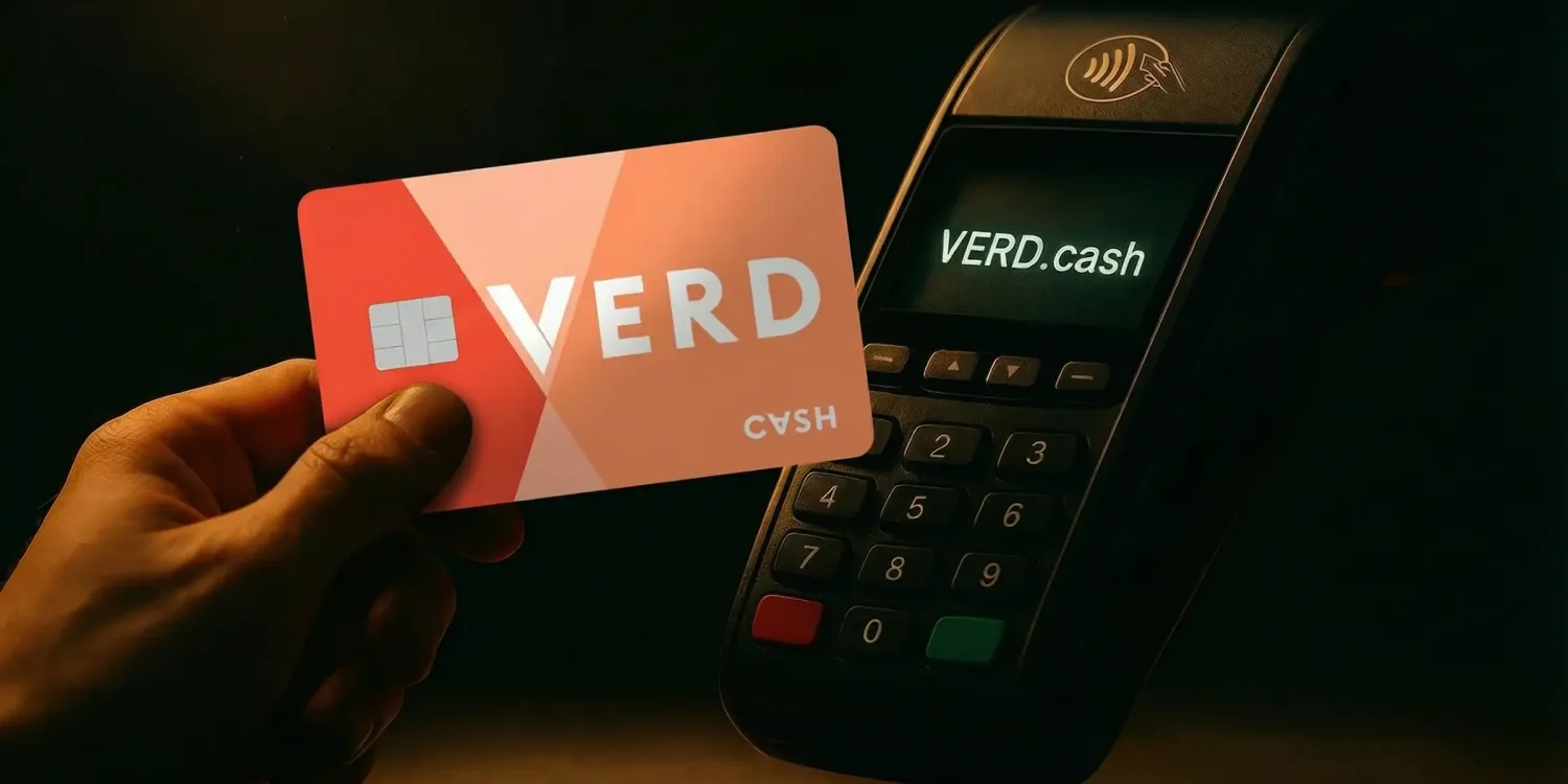 ELHANDEL akzeptiert VERD.cash